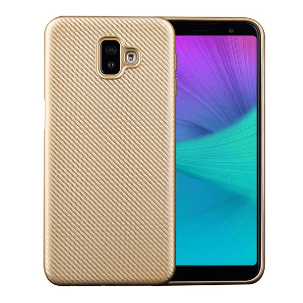 Zadný Kryt Gigapack pre Samsung Galaxy J6 Plus (SM-J610F) zlatý