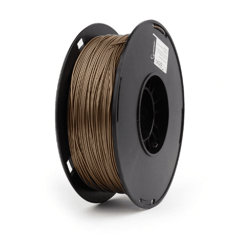 Gembird Filament 3D tlačiarne PLA PLUS/1.75 mm/zlatý