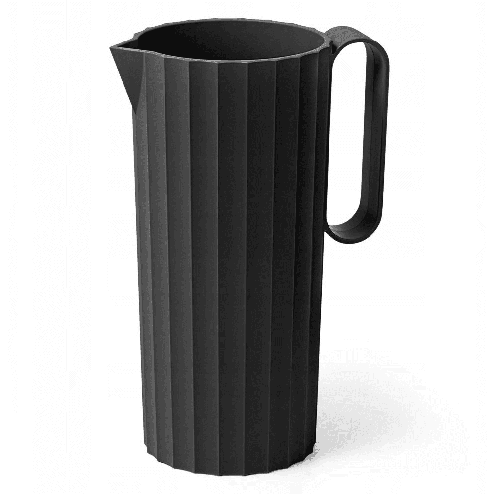BLIM PLUS HYDRIA Džbán 1,7l čierny