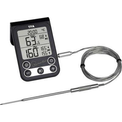 Kuchynský elektrický teplomer TFA