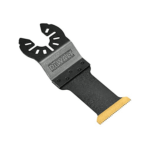 Dewalt Titánový pílový list na rezanie kovu 43x30mm (DT20707)