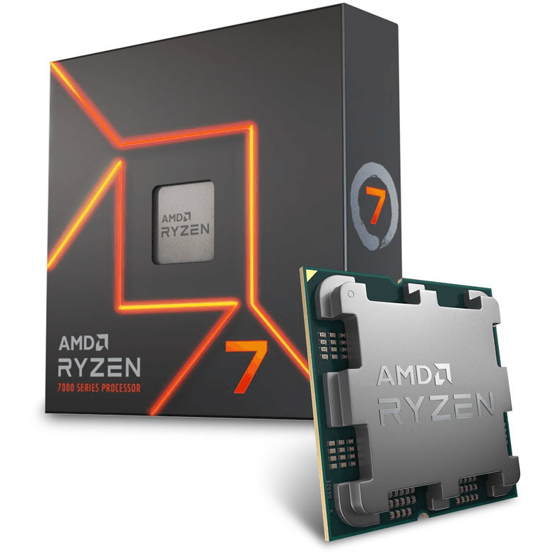 Procesor AMD Ryzen 7 7700X, 4.5 GHz, 32 MB, BOX (100-100000591WOF)