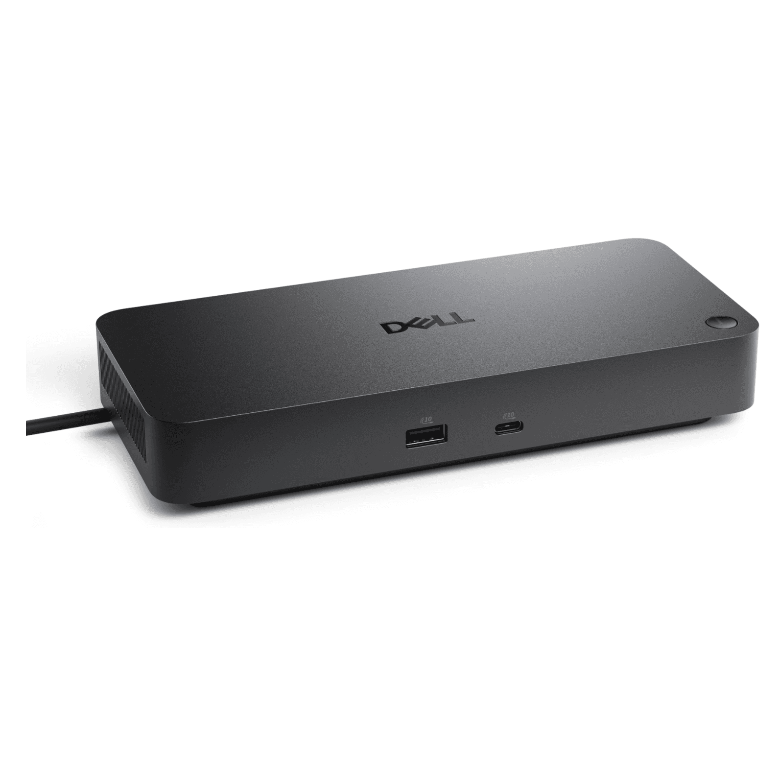 DELL Pro Dock WD25Z Kábel USB 3.2 Gen 2 (3.1 Gen 2) Type-C Čierna