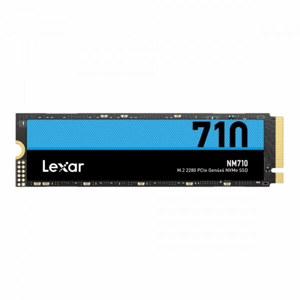 SSD disk Lexar NM710 1TB M.2 2280 PCI-E x4 Gen4