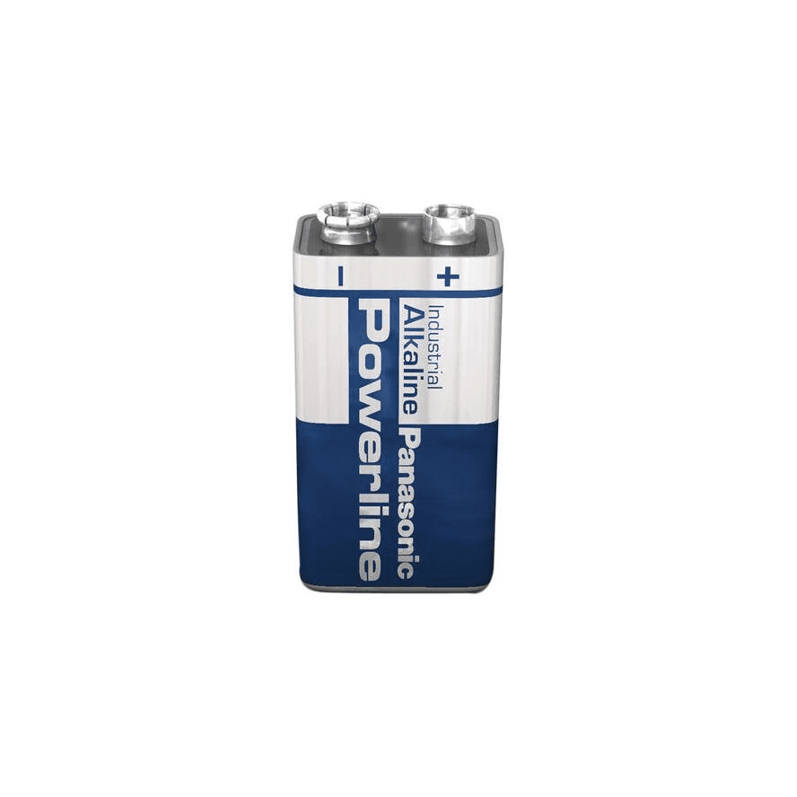 PANASONIC 6LR61AD/B Powerline 9V
