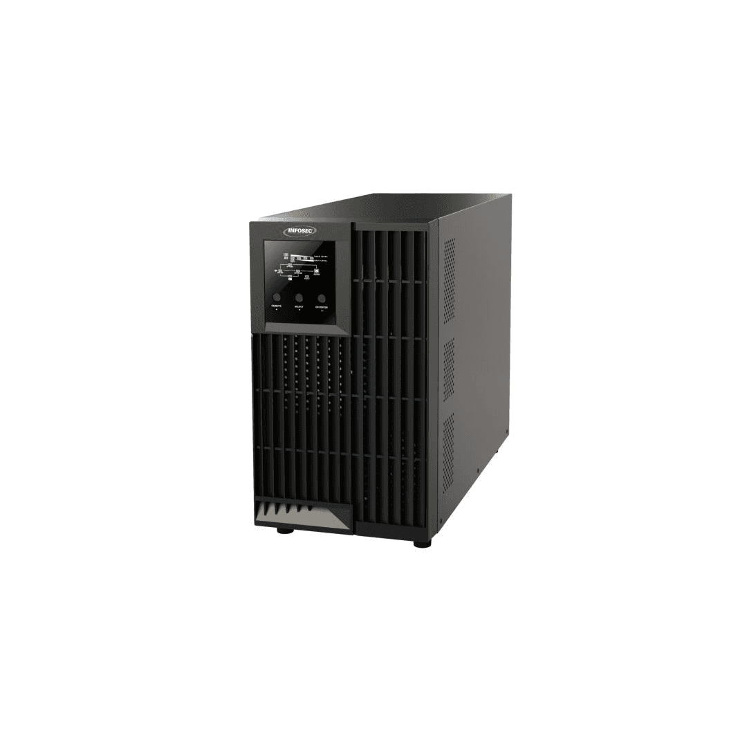 Napájací adaptér UPS INFOSEC - UPS 67419 3000 VA 2400 W