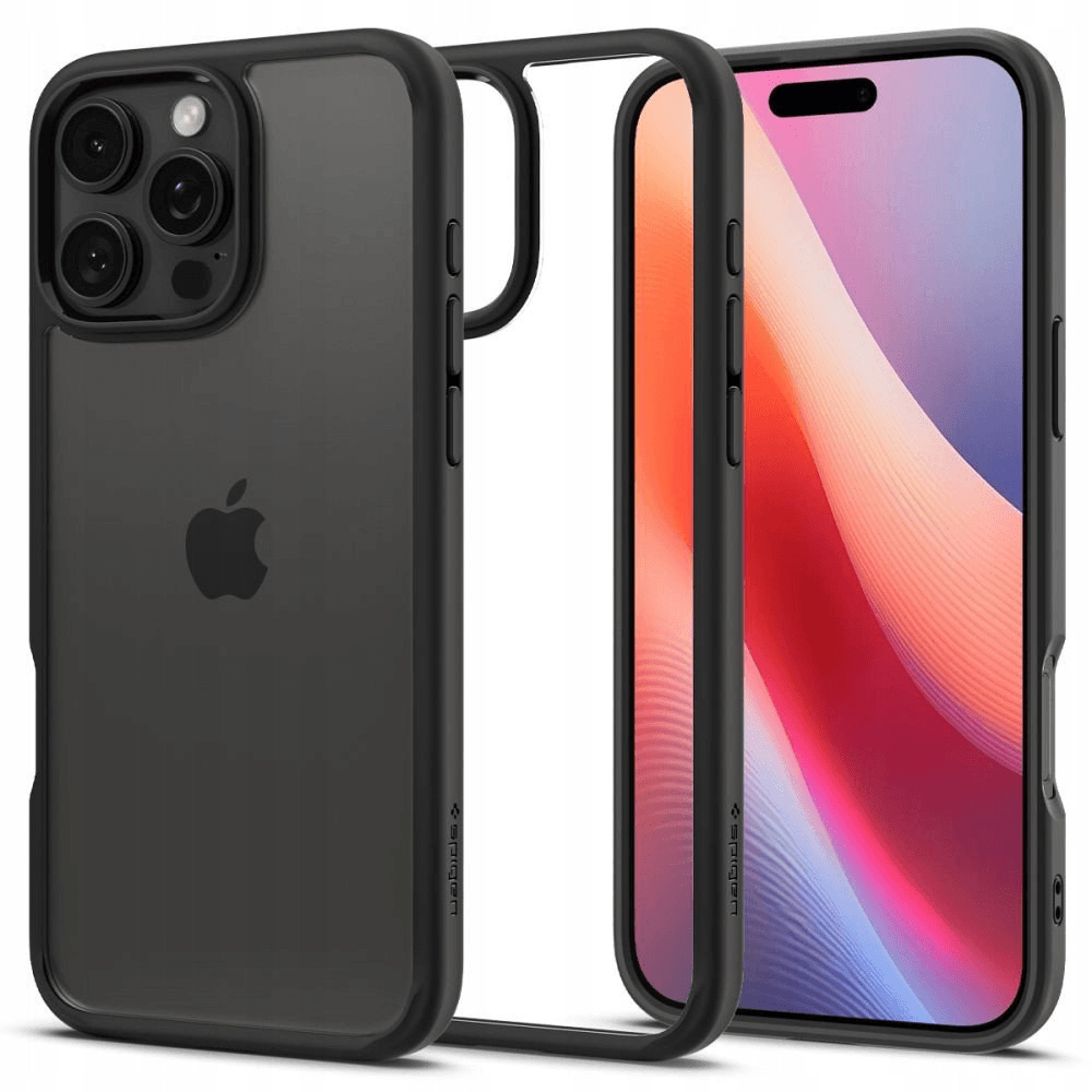 Puzdro pre iPhone 17 Pro, Spigen Ultra Hybrid, hybridné, odolné, štýlové,