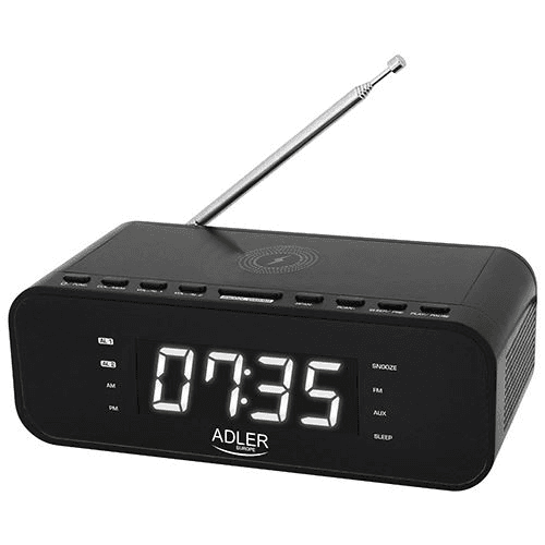 Sieťové FM rádio ADLER AD 1192b