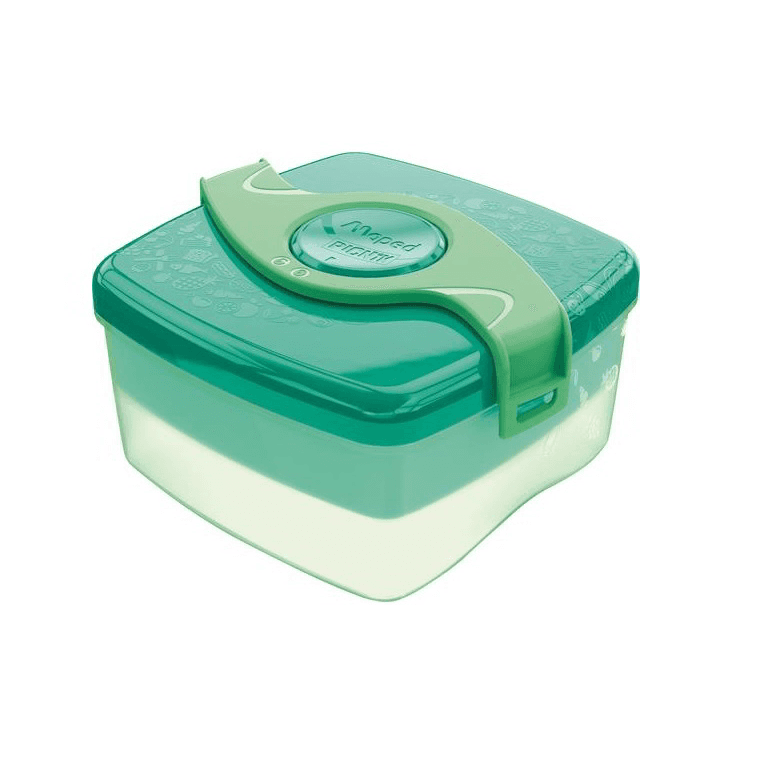 Obedová krabička raňajkový box Lunch Box Picnik Origin 1L Maped zelená