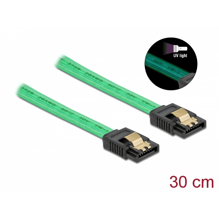 SATA kábel Delock 82064