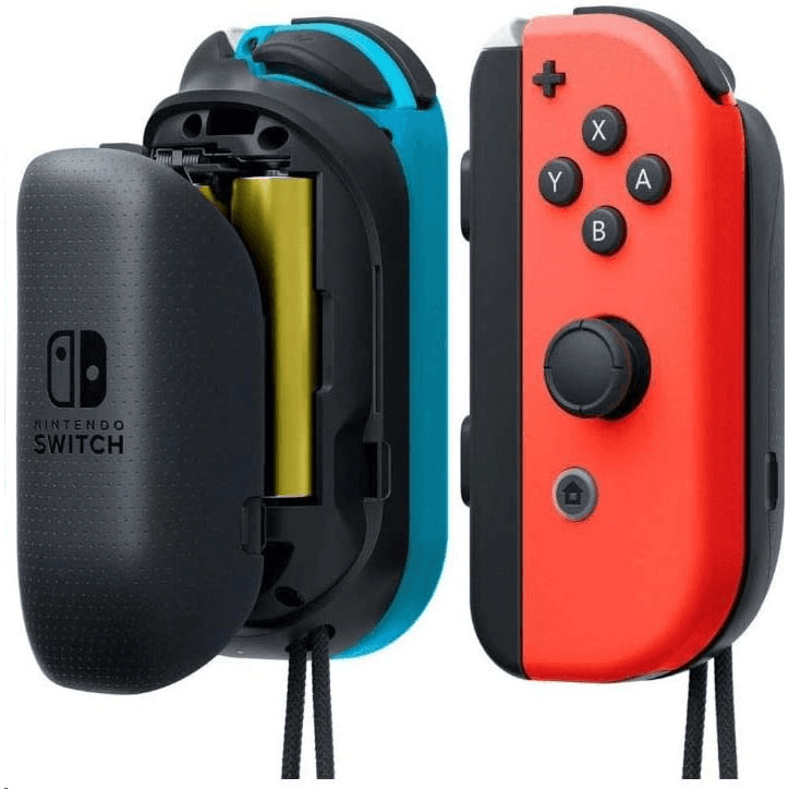 Nintendo Switch Joy-Con AA Battery Pack Pair Set