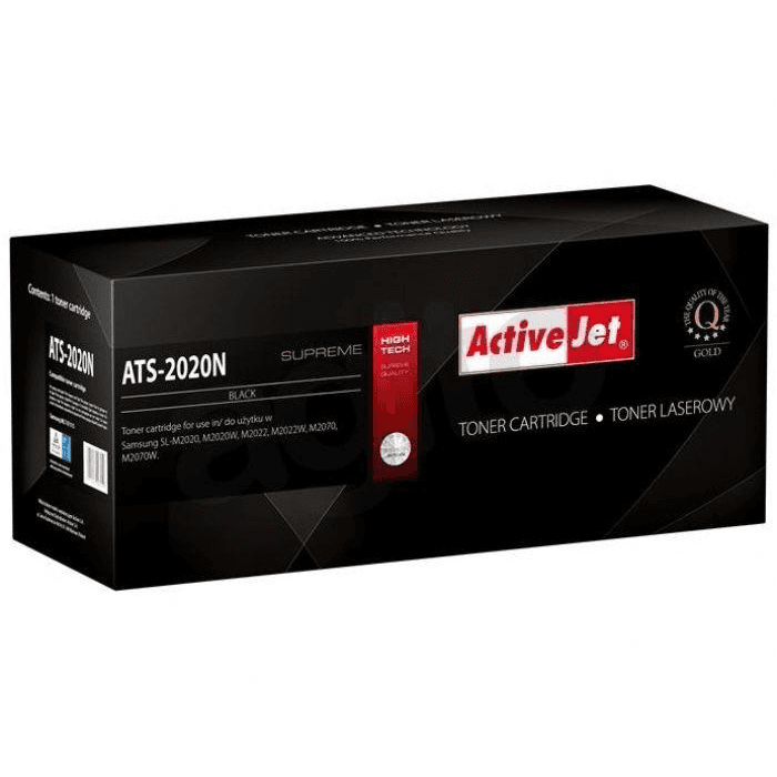 Toner ActiveJet pre Samsung ATS-2020N čierny (black)