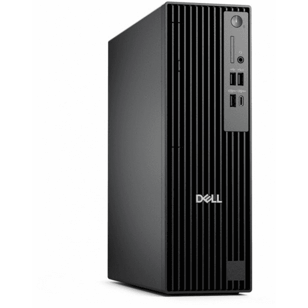 Počítač Dell Pro Slim QCS1250 W11Pro i3-14100 8GB/512GB SSD 3YPS