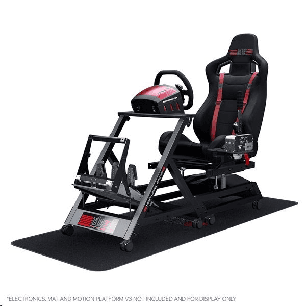 Next Level Racing GTtrack - Spillestol