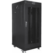 32U | 600x1000 mm RACK skriňa 19 | serverová | do 1200 kg | s LCD