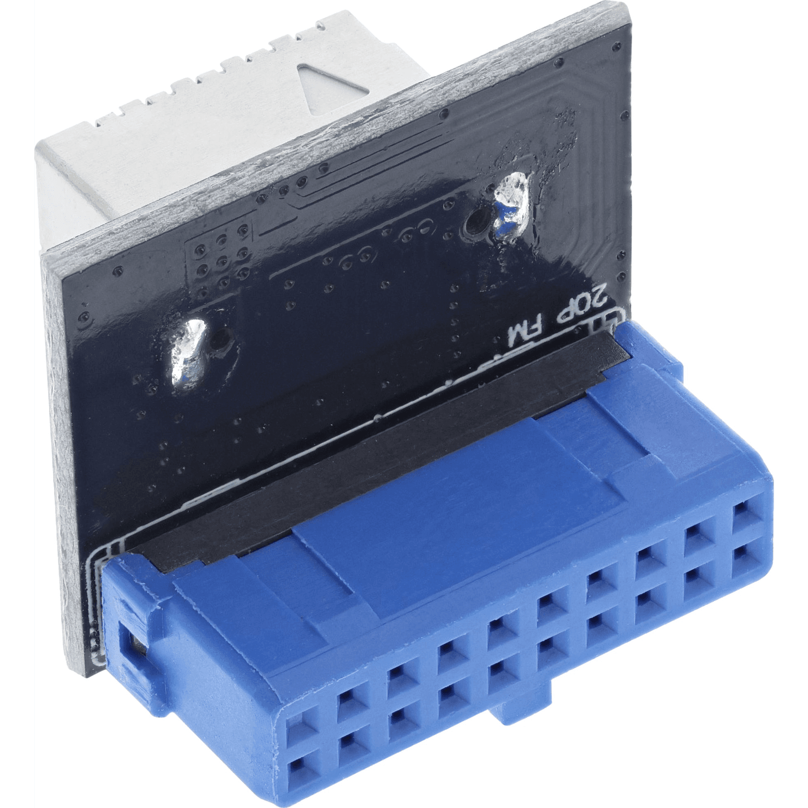 InLine 33446F karta rozhrania/adaptér Interný USB 3.2 Gen 2 (3.1 Gen 2)