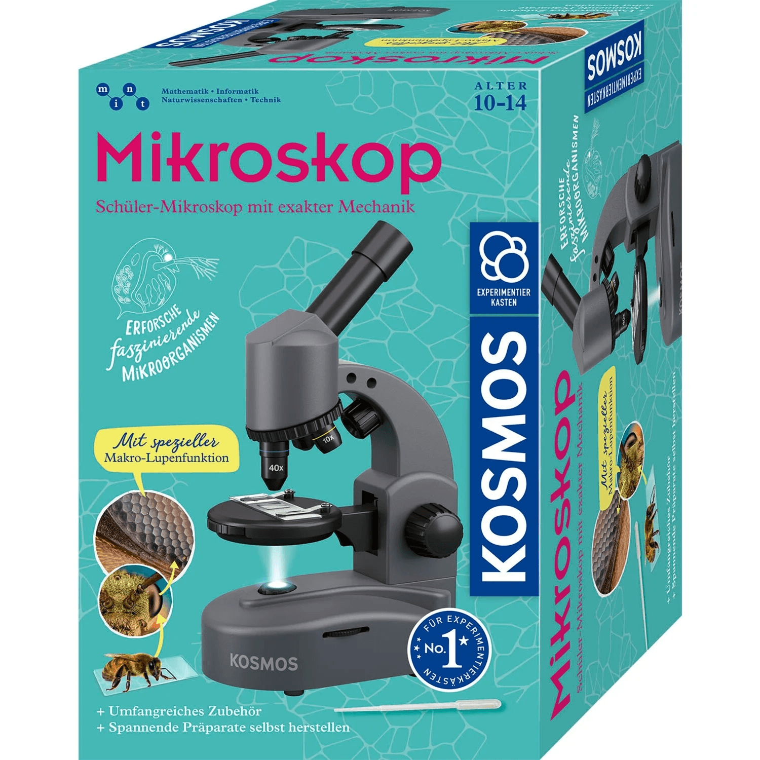 Kosmos 33414758 detská hračka a vedecký set