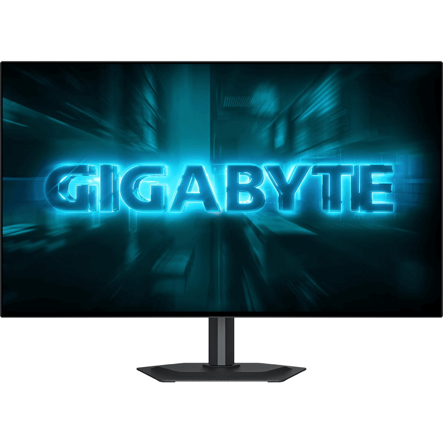GIGABYTE GO27Q24G LCD monitor 68,6 cm (27") 2560 x 1440 px Quad HD OLED Čierna