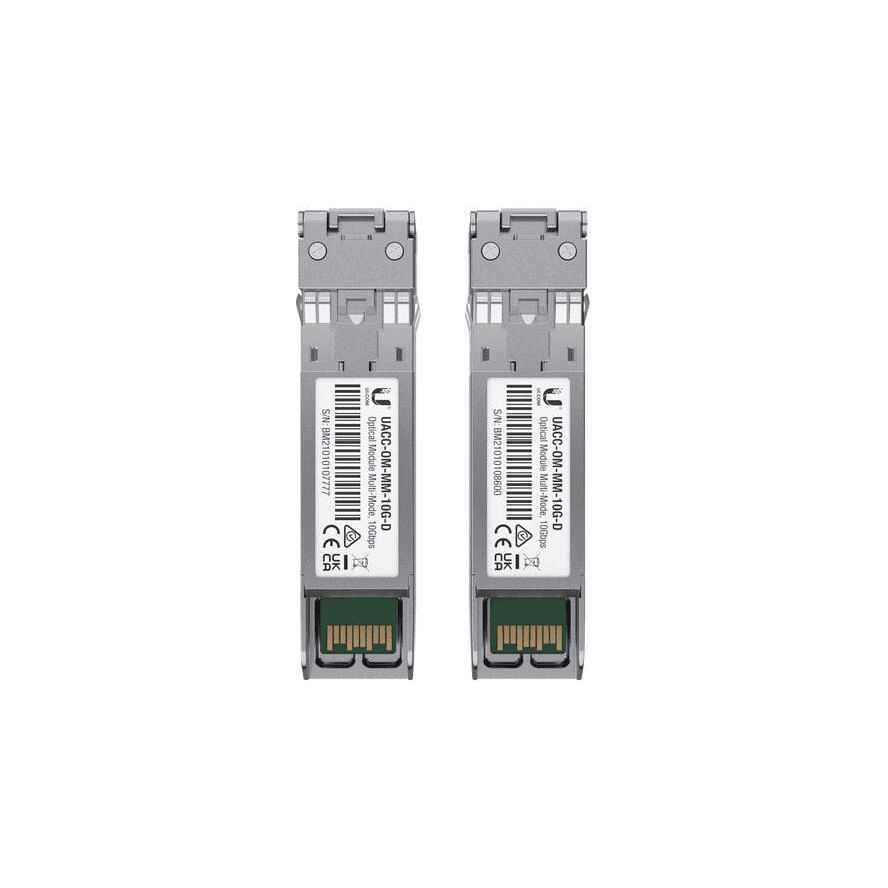 Modul SFP Ubiquiti optické vlákno UACC-OM-MM-10G-D-2