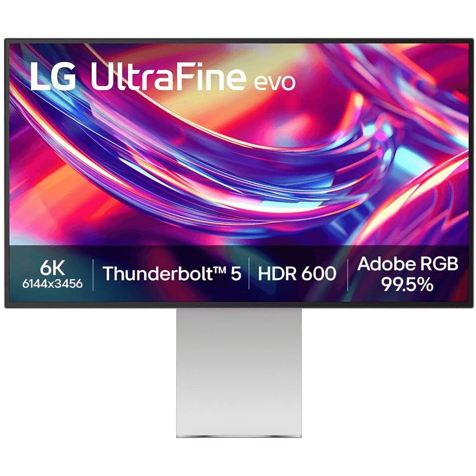 Monitor LG UltraFine 32U990A-S 6K Thunderbolt 6144 x 3456 IPS