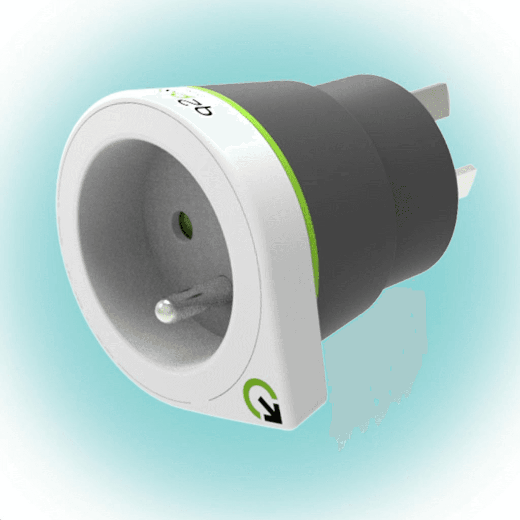 Cestovný adaptér Q2 Power 1.200220 čínsky konektor