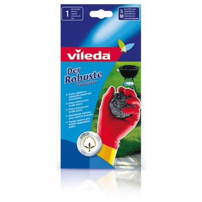 Rukavice Vileda veľ. M 1 ks
