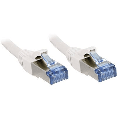 Lindy 47194 sieťový kábel Biela 2 m Cat6 S/FTP (S-STP)