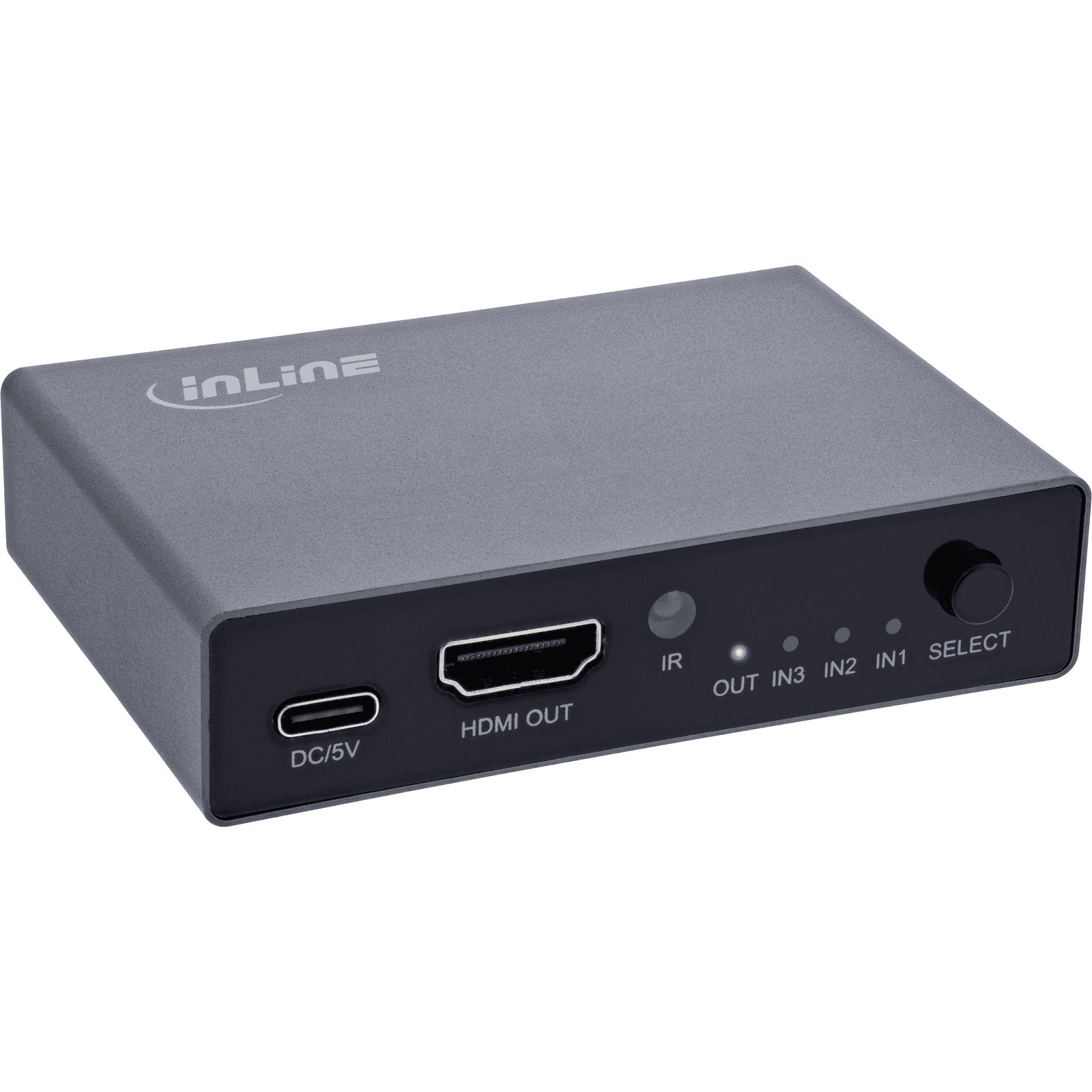 InLine 65020 video prepínač HDMI