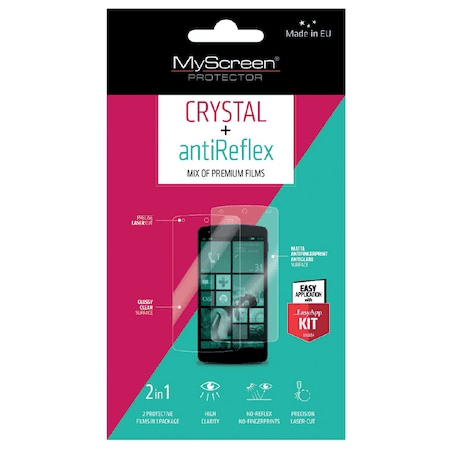 Myscreen M2278AGHD ochranná fólia na displej Samsung A7 (2015) SM-A700F