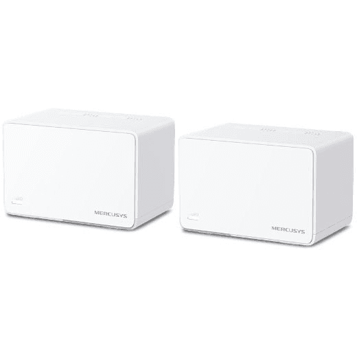TP-Link Halo H3000X Dvojpásmový (2,4 ghz/5 ghz) Wi-Fi 6 (802.11ax) Biela Vnútorný