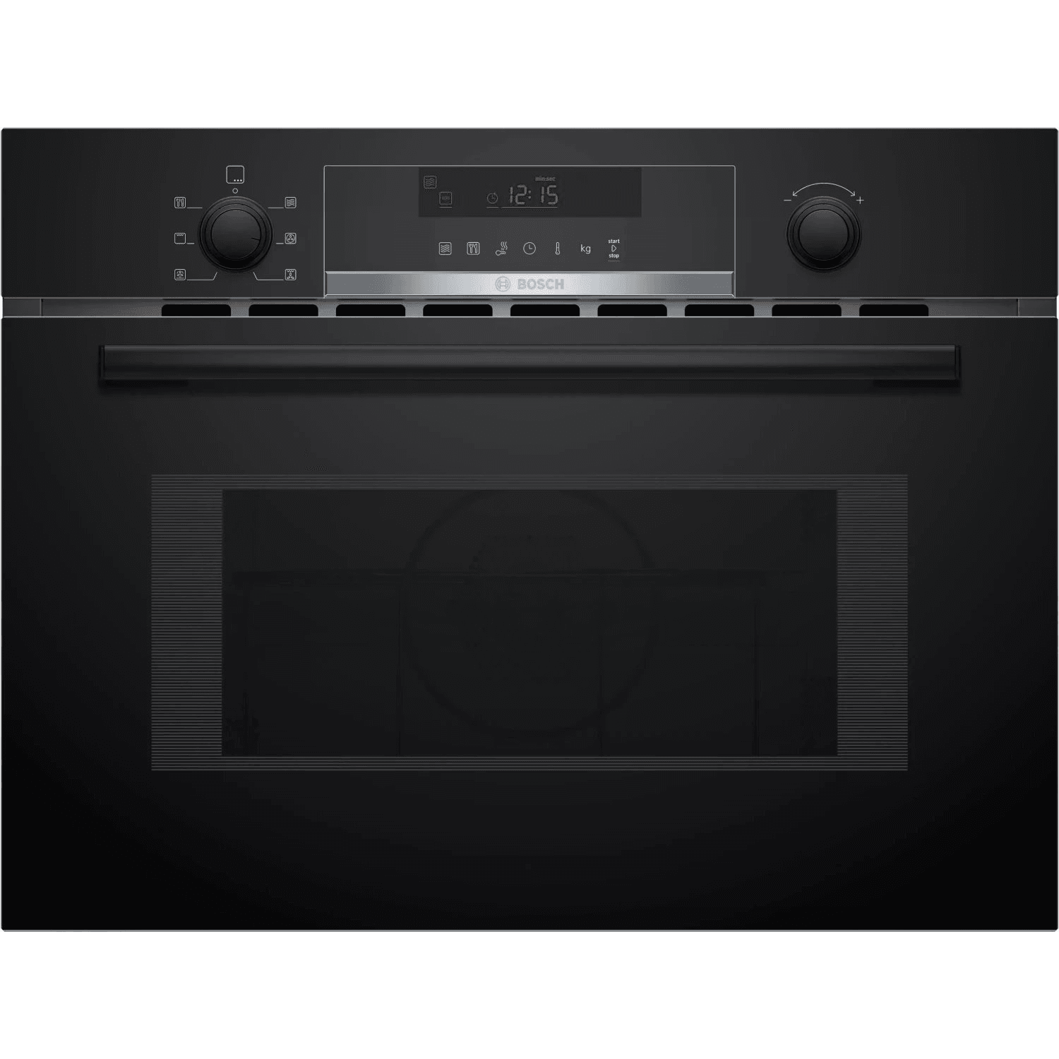 Bosch CMA583MB0B mikrovlnná rúra Kombinovaná mikrovlnka Vstavaný 44 L 900 W