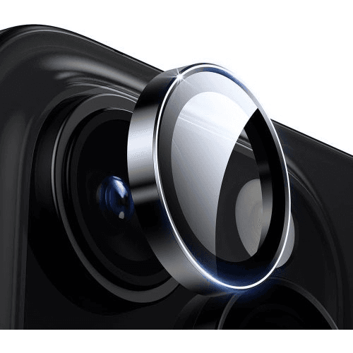 Sklo na objektív fotoaparátu ESR Lens pre iPhone 16 Pro / 16 Pro Max,