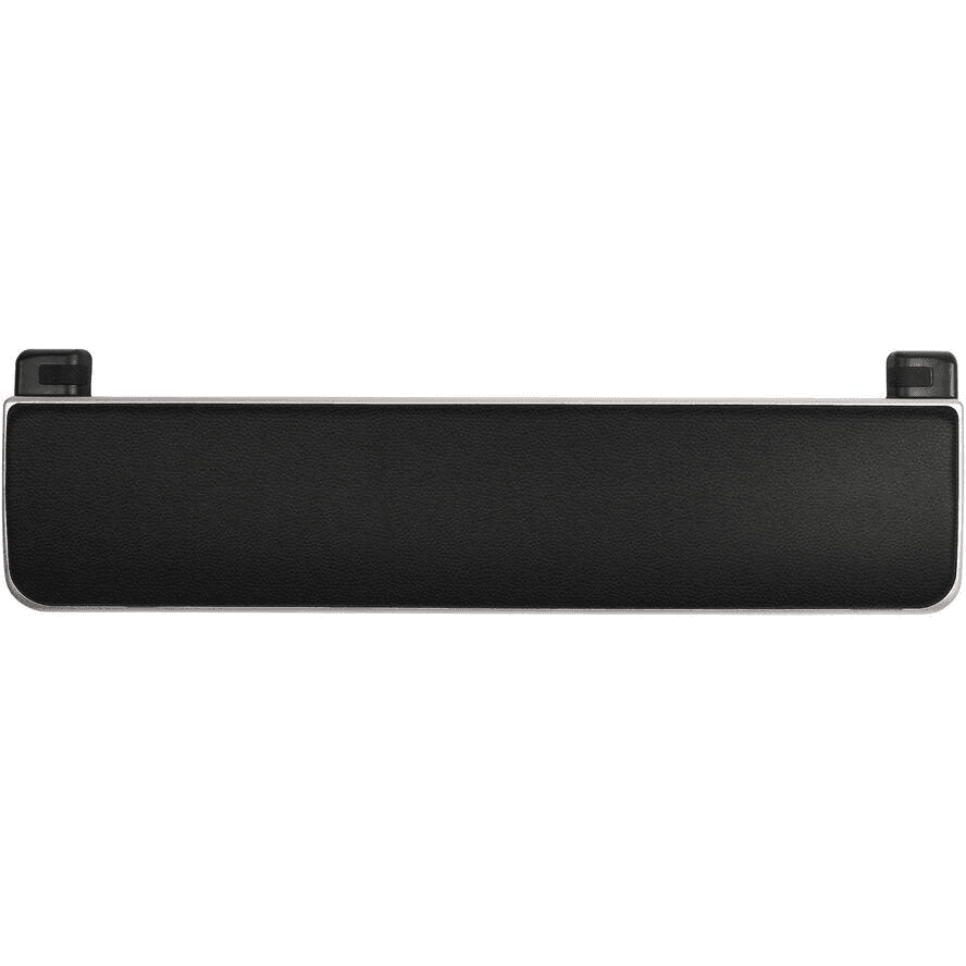 Contour Design CDWRBK00110 podložka pod zápästie Vegánska koža Čierna