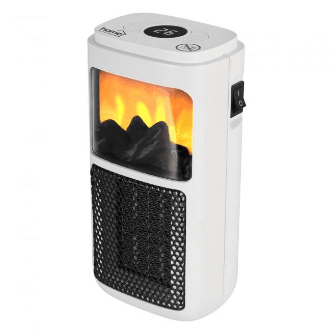 Ohrievač keramický do zásuvky HOME FKH401