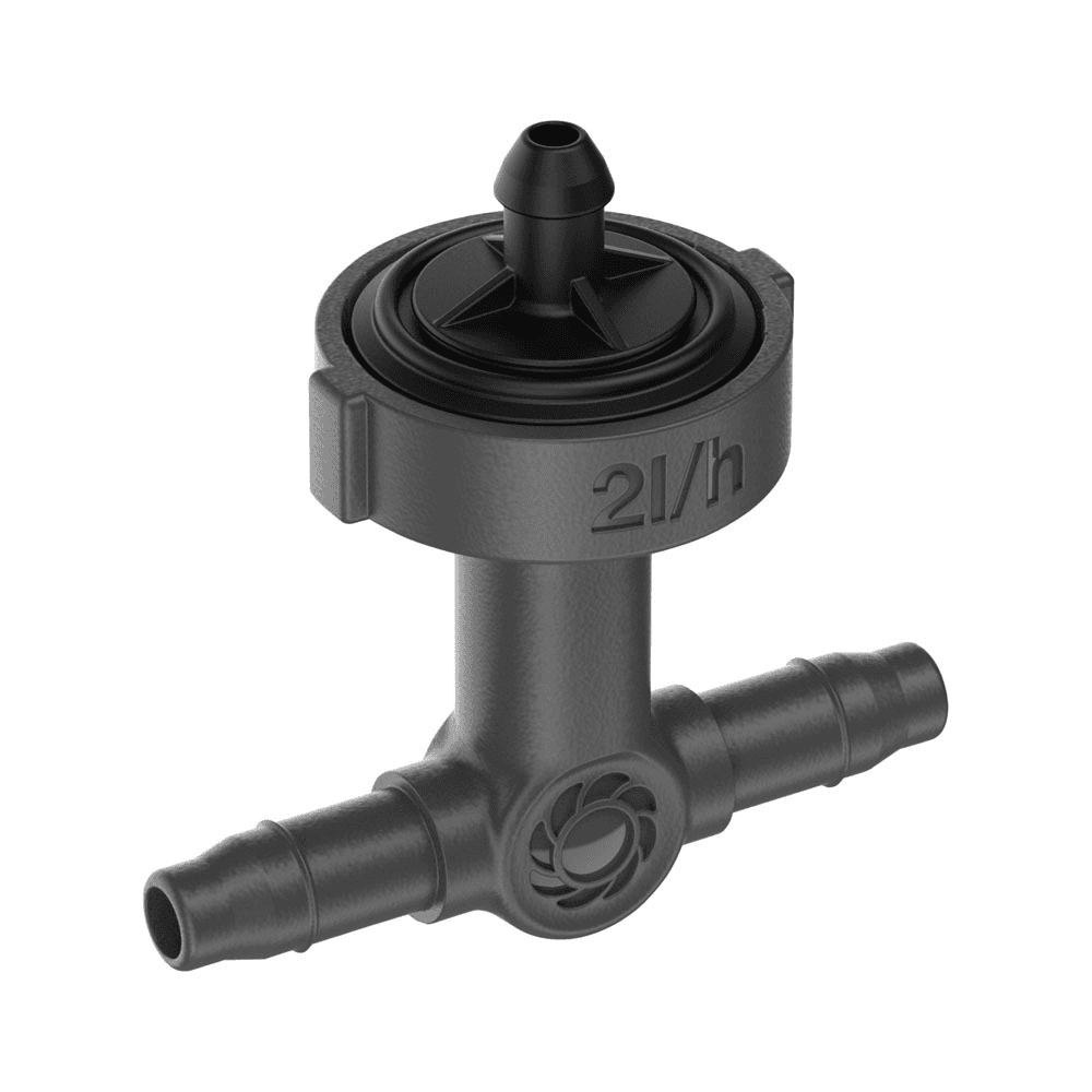 Gardena Micro-Drip radový kvapkovač s reguláciou tlaku, 6 kusov