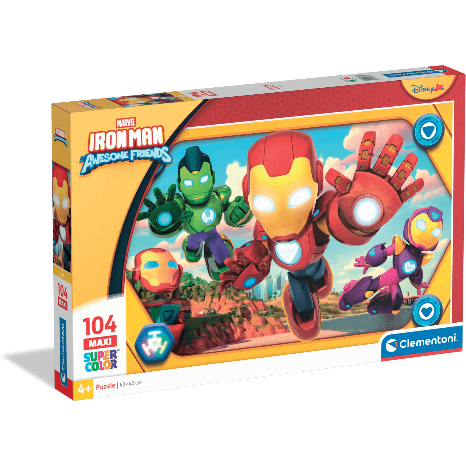 Clementoni 23778 puzzle