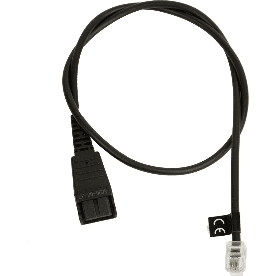Jabra 8800-00-37 príslušenstvo k slúchadlám a náhlavným súpravám