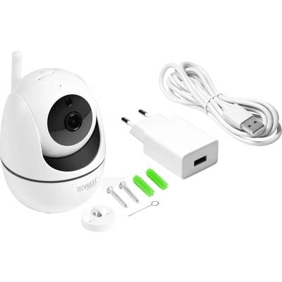 Vonkajšia IP kamera Technaxx TX-146