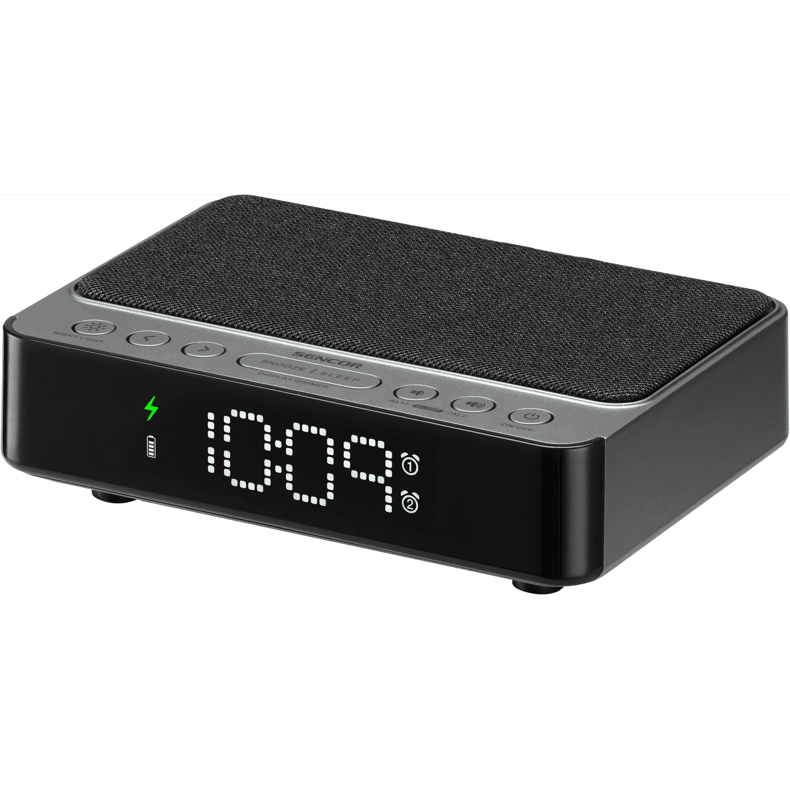 Sencor SRC 6800 FM sieťové rádio