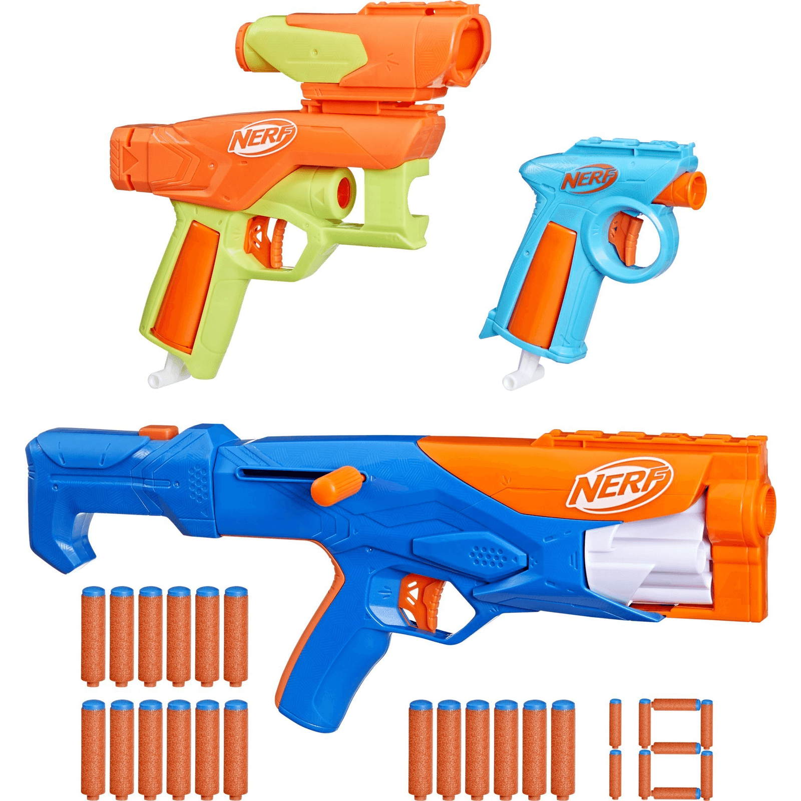 Nerf N Series Gear Up Pack