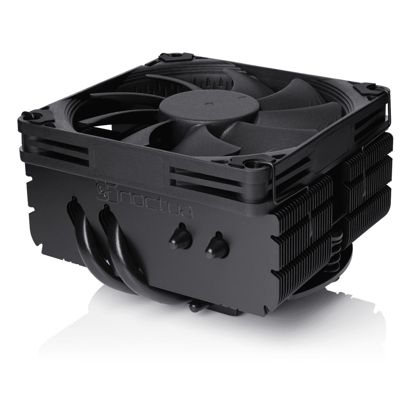 Noctua NH-L9x65 chromax.black, nízkoprofilový