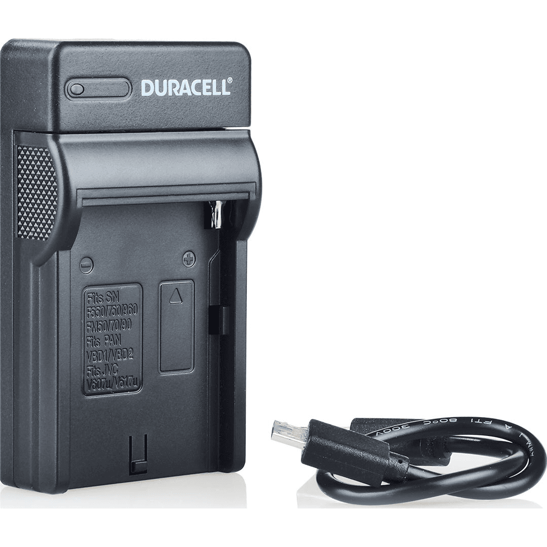 Duracell DRS5960 nabíjačka batérií USB