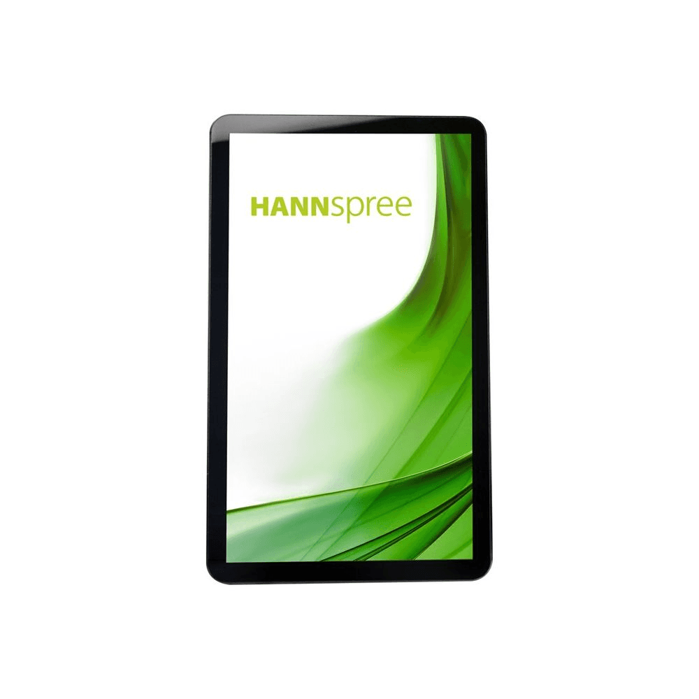 Hannspree HO 325 PTB LCD monitor 80 cm (31.5") 1920 x 1080 px Full HD LED Dotyková obrazovka Čierna