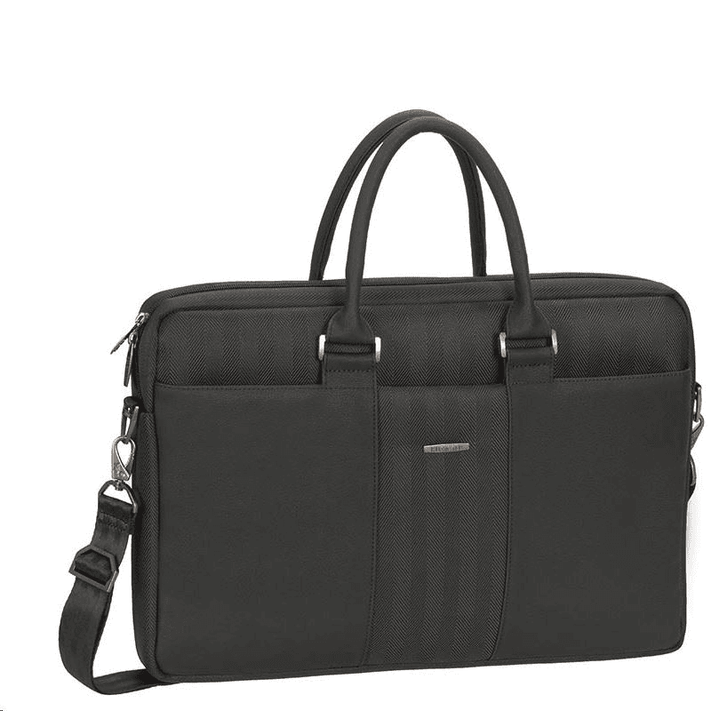 Taška na notebook 15,6 " Rivacase Hnedá taška na notebook