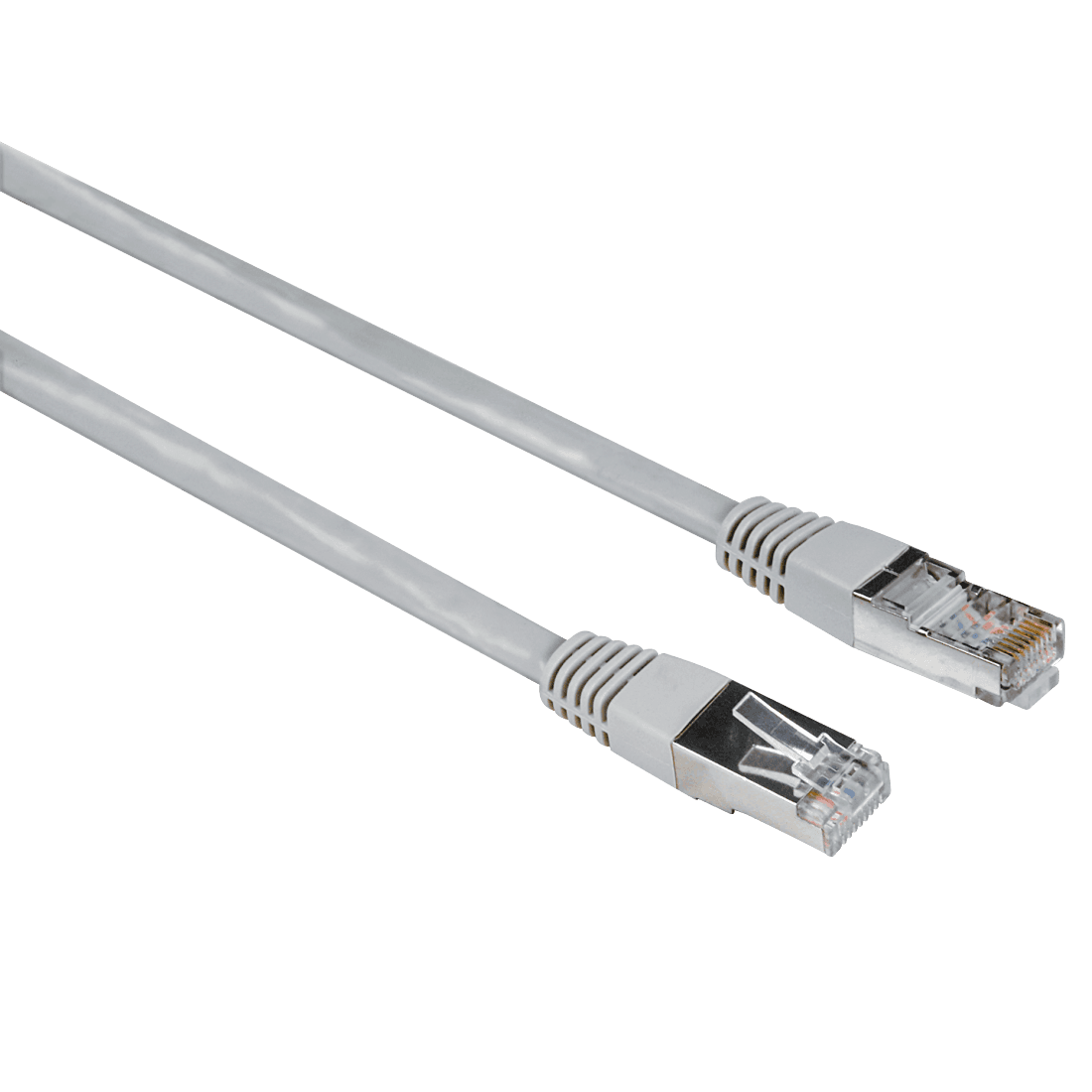 Hama SIEŤOVÝ KABEL CAT5e F/UTP 1 Gbit/s 1,5 m