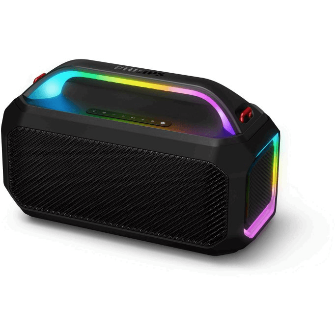 Philips TAS7000EB 2.1 prenosný reproduktorový systém Čierna 50 W