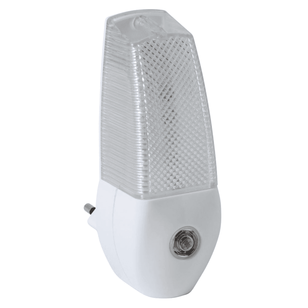 Nočná lampa Home LED viacfarebná so svetelným senzorom