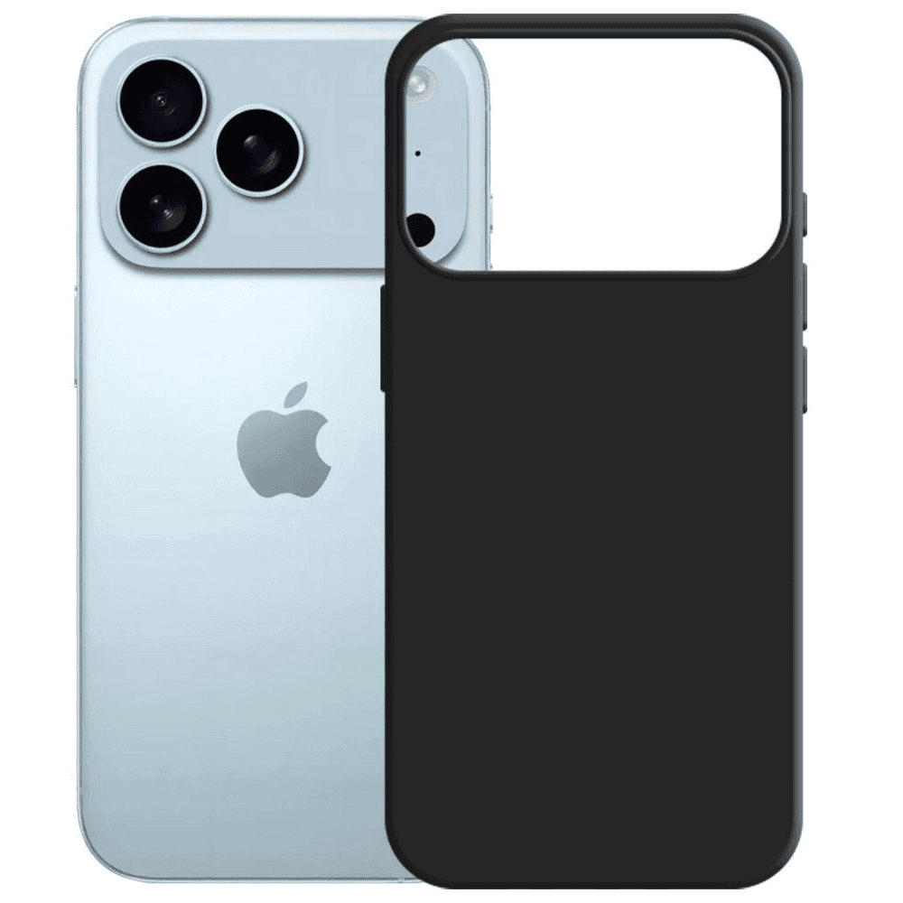 Puzdro pre iPhone 17 Pro Max, 3MK Hardy MagSilicone, nešpinivé, bezpečné