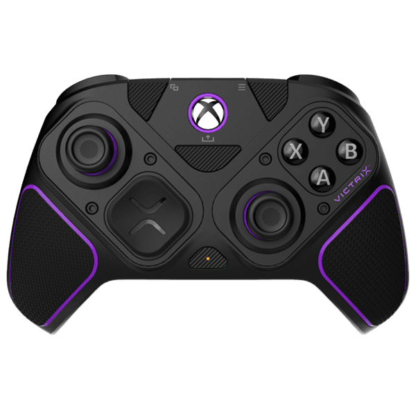 PDP VICTRIX Pro BFG Čierna USB Gamepad Analógový/digitálny PC, PlayStation 4, PlayStation 5