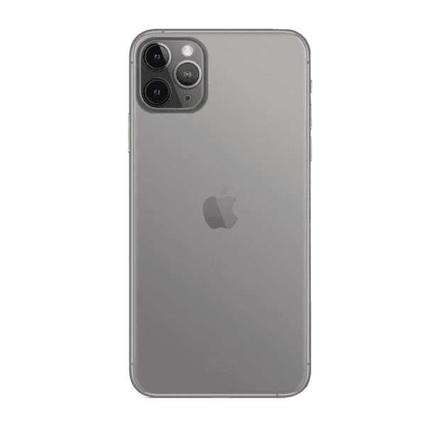 Zadný Kryt Gigapack pre Apple iPhone 11 Pro bezfarebný
